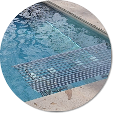 Edelstahlpools